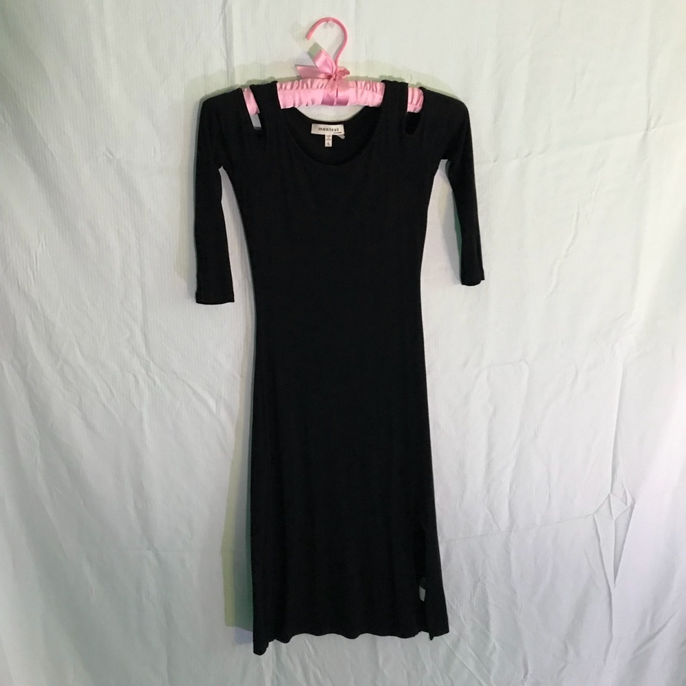 🔥 LITTLE BLACK DRESS🔥
